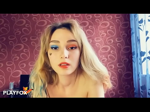 ❤️ Айнакҳои воқеияти виртуалии ҷодугарӣ ба ман бо Харли Куинн алоқаи ҷинсӣ доданд ️❌ Суперпорно дар мо tg.sexafinkarasskaz.ru ❌❤