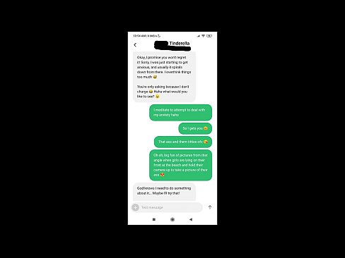 ❤️ Ман як PAWG нав аз Tinder ба ҳарами худ илова кардам (суҳбат бо Tinder дохил карда шудааст) ️❌ Суперпорно дар мо tg.sexafinkarasskaz.ru ❌❤