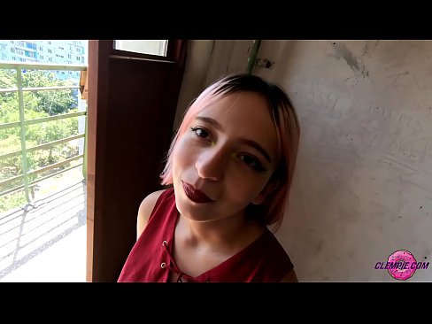 ❤️ Донишҷӯи шаҳвонӣ як бегонаро дар берун мекашад - конча дар рӯи ӯ ️❌ Суперпорно дар мо tg.sexafinkarasskaz.ru ❌❤