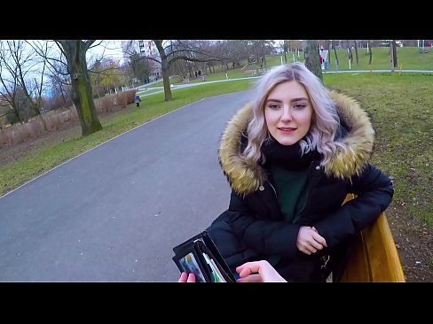 ❤️ Кончаҳои гарми бегонаро барои пул фурӯ мебарад - минет дар парк аз ҷониби Ева Элфи ️❌ Суперпорно дар мо tg.sexafinkarasskaz.ru ❌❤